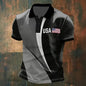 USA 250th Anniversary Polo – A Patriotic Statement
