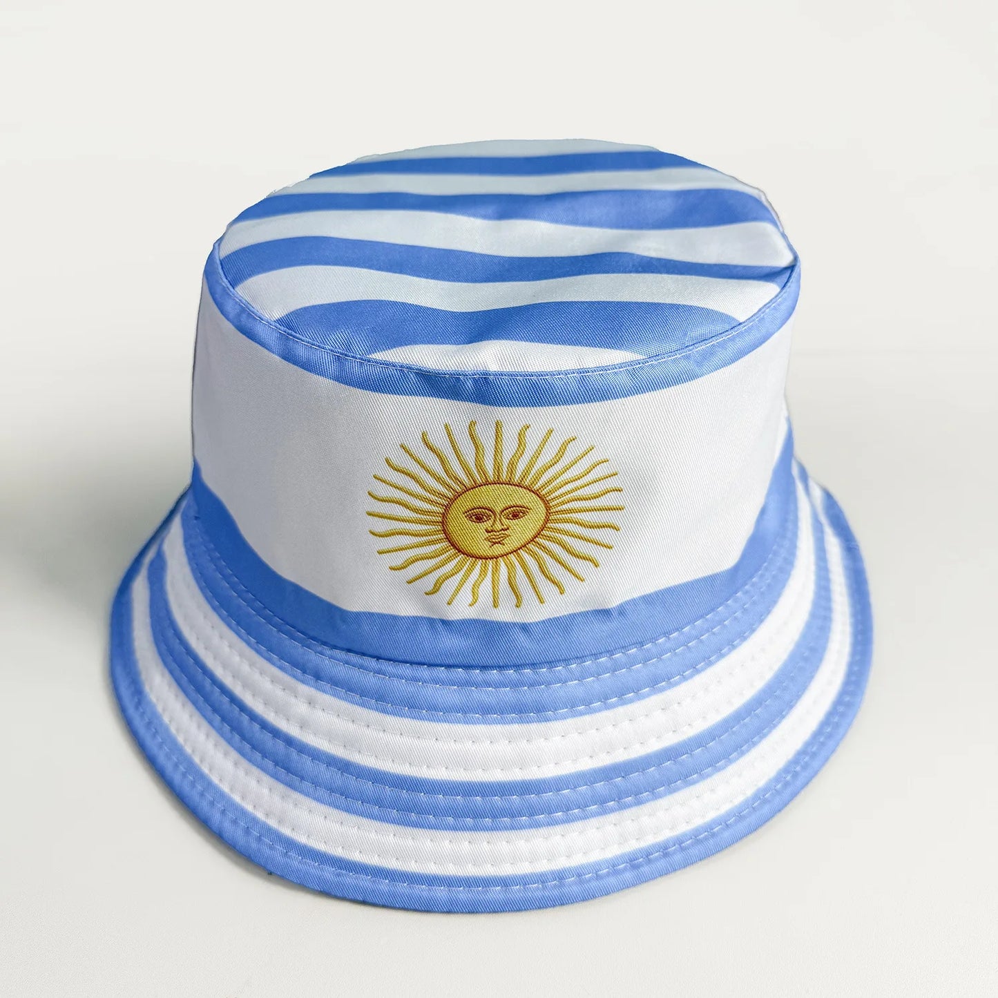 Patriotic Flag Bucket Hat – Your Ultimate Summer Travel Companion