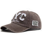 Cap NYC Vintage Baseball Unisex Cotton Snapback Adjustable Men Women Hat