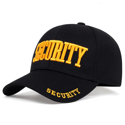 Letter Embroidery Baseball Cap – Your Essential Summer Accessory
