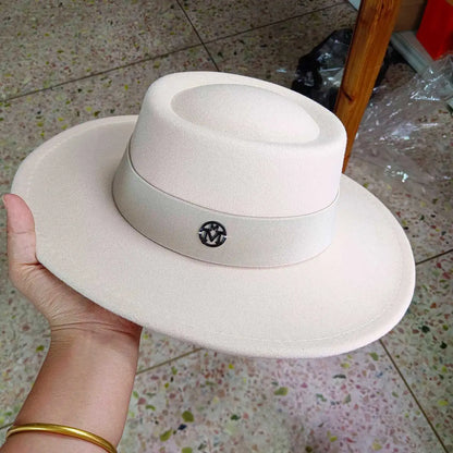 Fedora Hat Wide Brim – 11 Colors | Women & Men