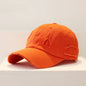 Kpop Street Style Baseball Cap – Urban Aesthetic Perfection
