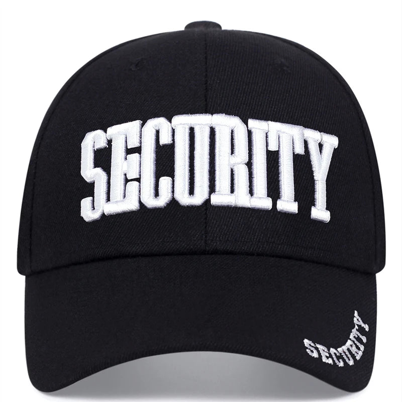 Letter Embroidery Baseball Cap – Your Essential Summer Accessory