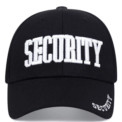 Letter Embroidery Baseball Cap – Your Essential Summer Accessory