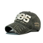 1985 Embroidery Baseball Cap – Retro Style, Timeless Appeal