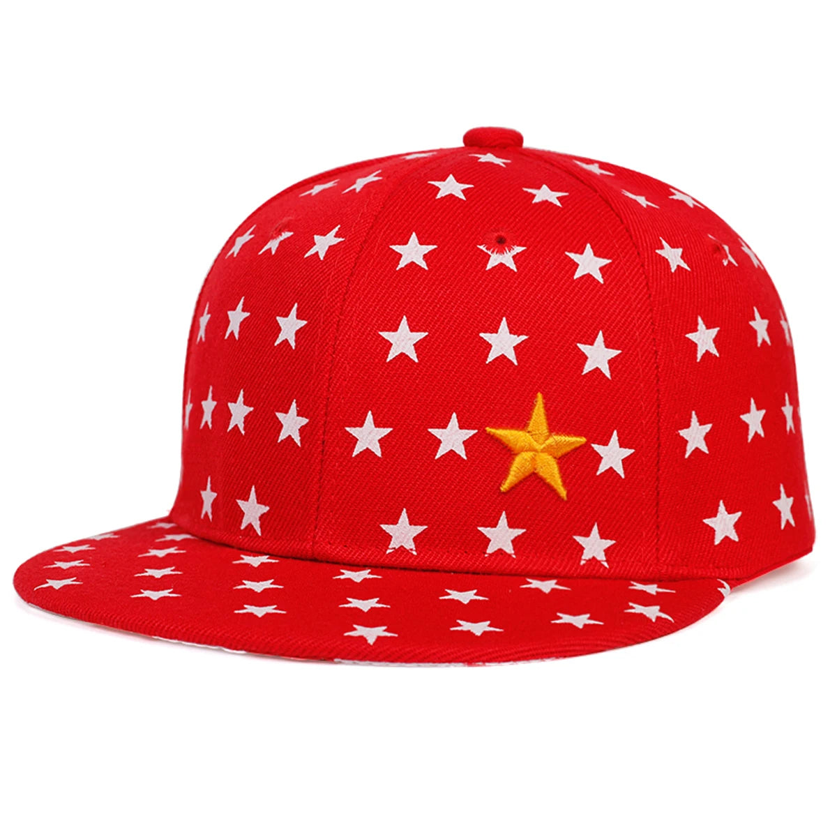 Kids Baseball Cap – Star-Powered Style for Every Adventure