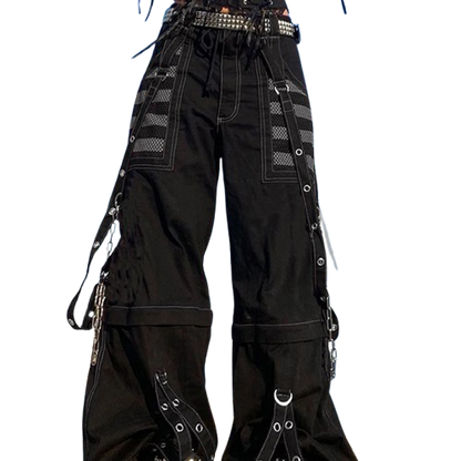 Women’s Cargo Pants – Edgy Streetwear with a Modern Twist