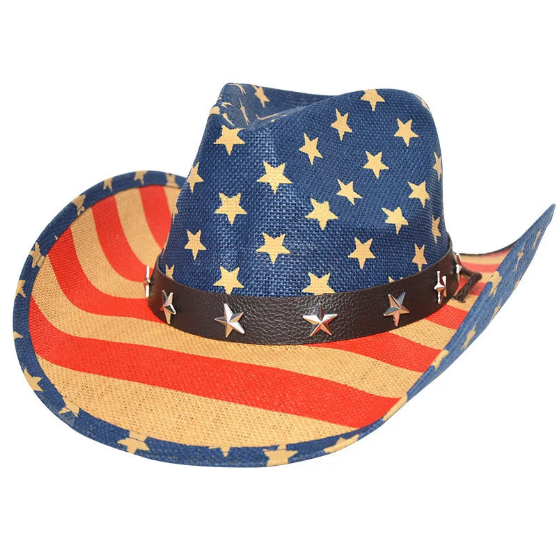 Cowboy Bucket Hat – Where Western Spirit Meets Modern Utility