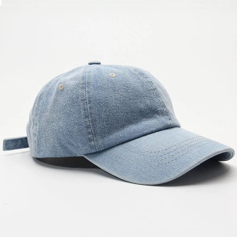 Kpop Street Style Baseball Cap – Urban Aesthetic Perfection
