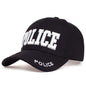 Letter Embroidery Baseball Cap – Classic Streetwear "Dad Hat"