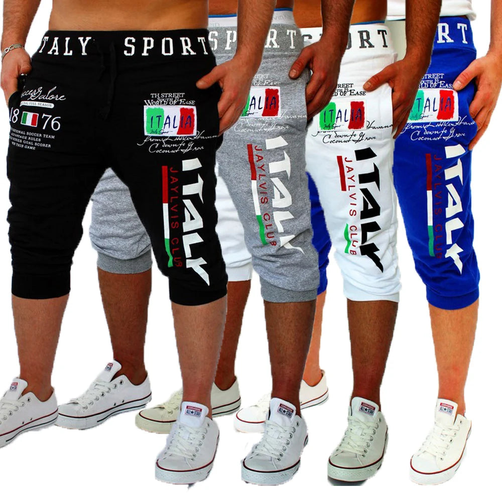 Men's Quick-Dry Sports Shorts – Ultimate Performance for Every Athlete