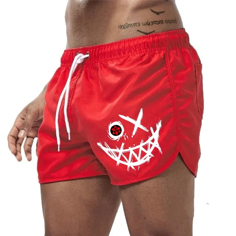 2026 New Design Men's Beach Shorts Summer Casual Fashion Shorts Surfing Sports Shorts Running Cycling Cool Shorts