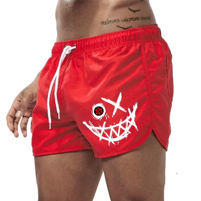 2026 New Design Men's Beach Shorts Summer Casual Fashion Shorts Surfing Sports Shorts Running Cycling Cool Shorts