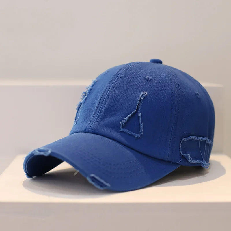 Kpop Street Style Baseball Cap – Urban Aesthetic Perfection