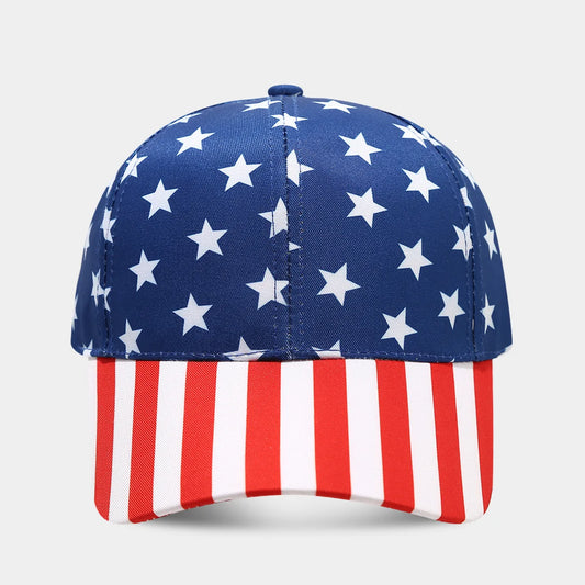 American Flag Baseball Cap – Unisex Patriotic USA Hat | 4th of July Independence Day Cap for Men & Women