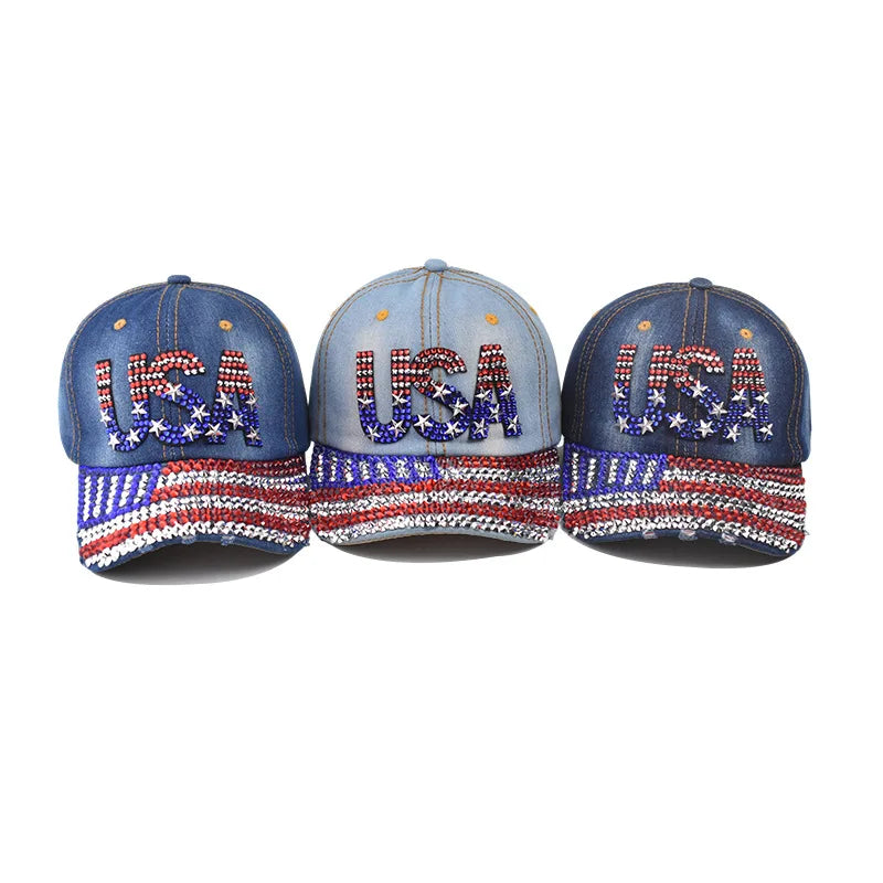 Unisex Striped Baseball Cap – Classic Style, Effortless Comfort