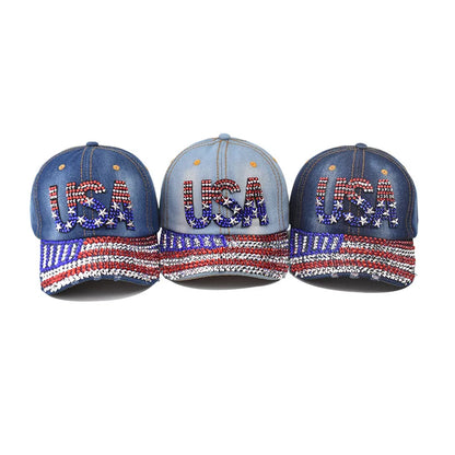 Unisex Striped Baseball Cap – Classic Style, Effortless Comfort