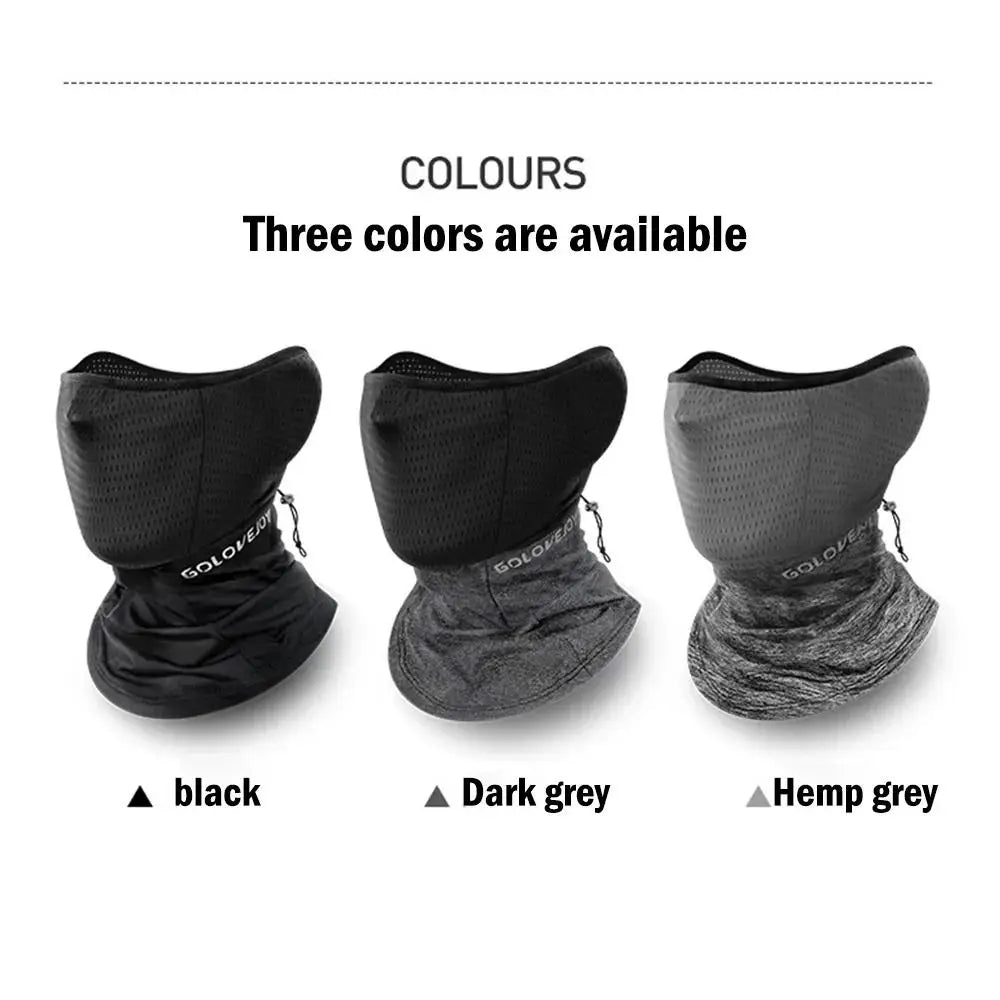 Lightweight UV Protection Mask – Your Ultimate Outdoor Companion