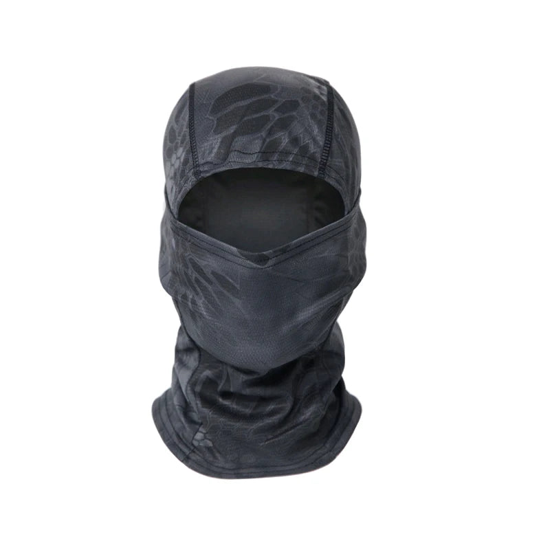 Camouflage Tactical Balaclava – Versatile Full Face Protection