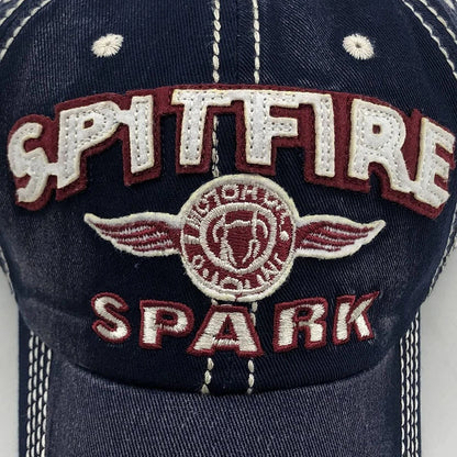 Embroidered Letter Baseball Cap – The Essential Streetwear Staple
