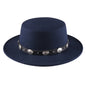 Vintage Wide Brim Fedora – Timeless Elegance for Every Wardrobe