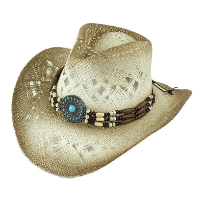 Cowboy Bucket Hat – Where Western Spirit Meets Modern Utility