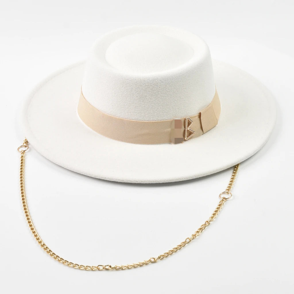 Women's Fedora Hat — Felt Jazz Hat | Derby, dding & PartyWe