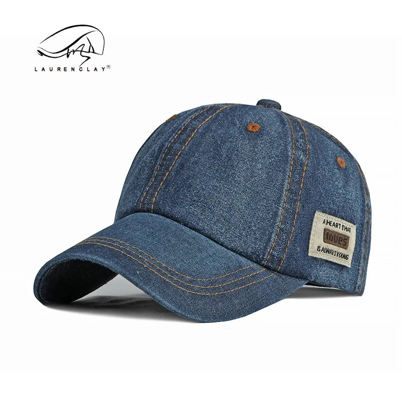 Kpop Street Style Baseball Cap – Urban Aesthetic Perfection