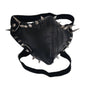 Steampunk PU Leather Mask – The Ultimate Gothic Cosplay Accessory