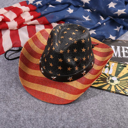 Cowboy Bucket Hat – Where Western Spirit Meets Modern Utility