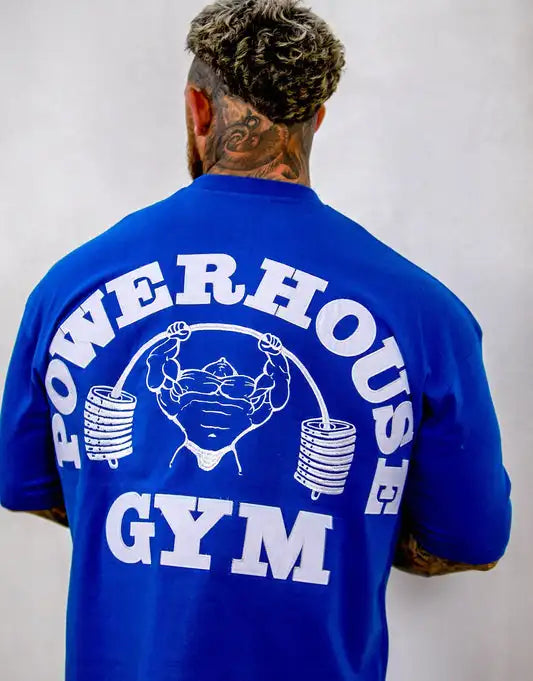 2026 GYM Men's Fitness T-shirt - Breathable and Sweat-absorbent. Made of Pure Cotton, It Is Soft and Comfortable To Wear.