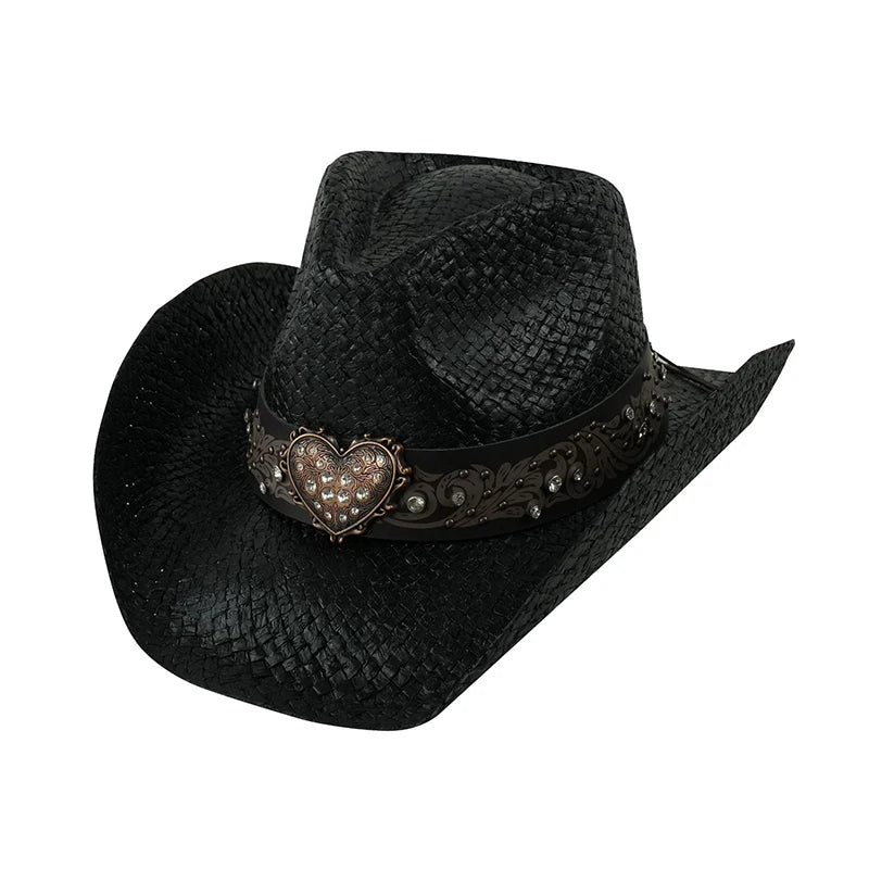 Cowboy Bucket Hat – Where Western Spirit Meets Modern Utility
