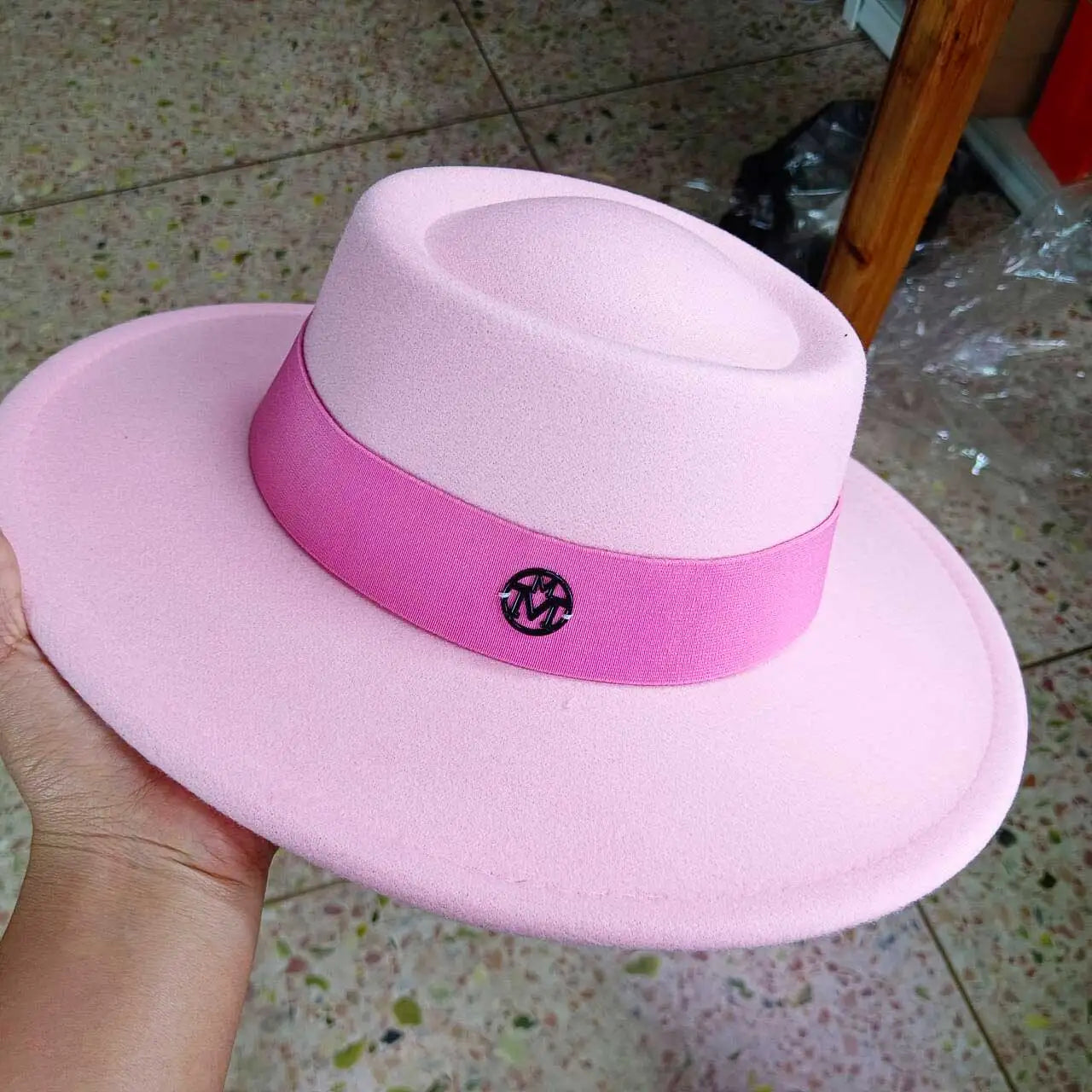 Fedora Hat Wide Brim – 11 Colors | Women & Men