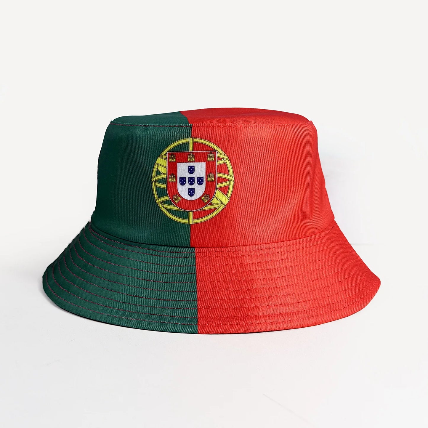 Patriotic Flag Bucket Hat – Your Ultimate Summer Travel Companion