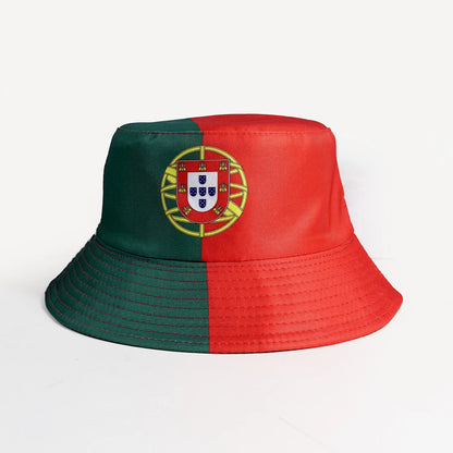 Patriotic Flag Bucket Hat – Your Ultimate Summer Travel Companion