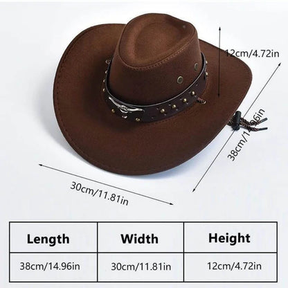 Western Suede Cowboy Hat – Refined Western Edge