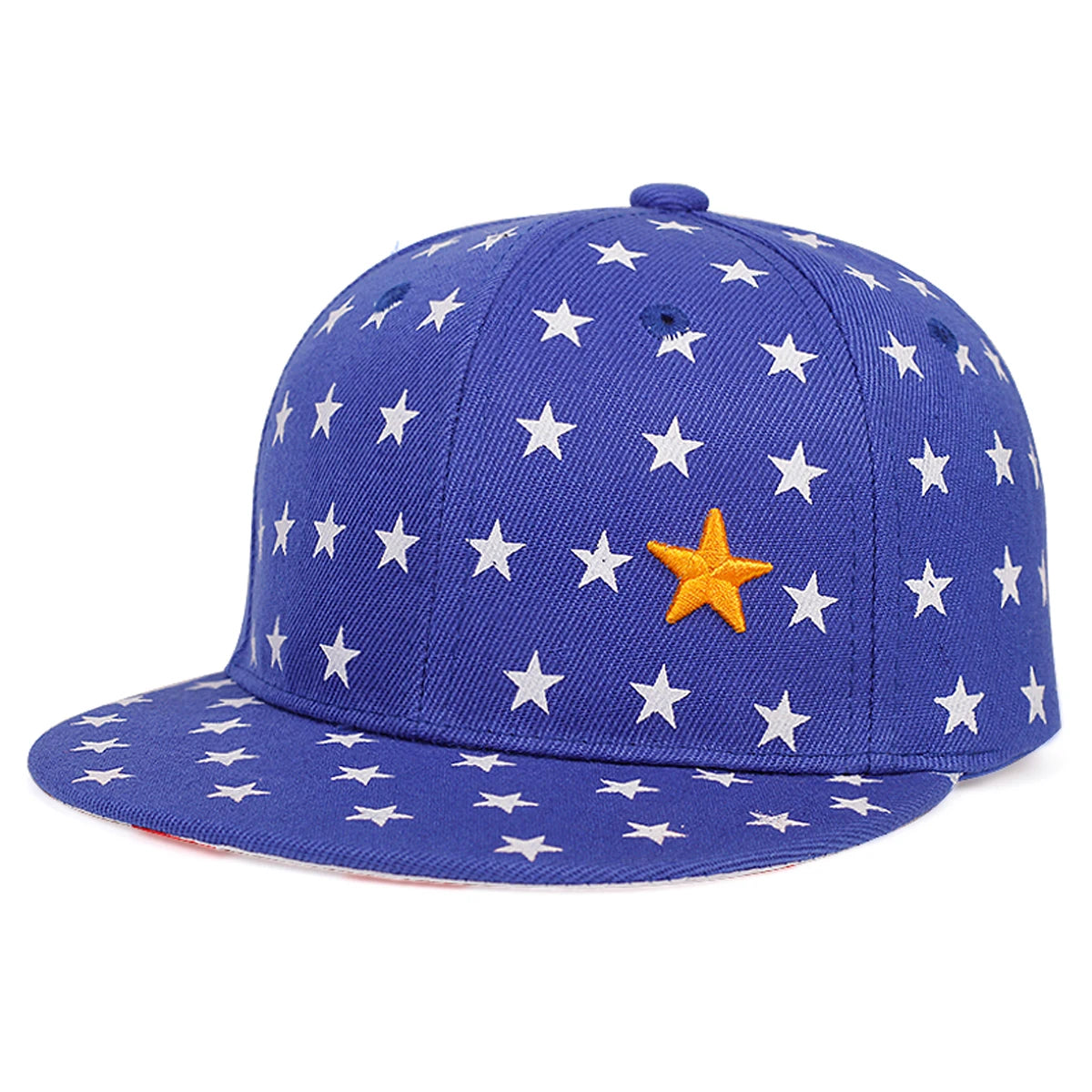 Kids Baseball Cap – Star-Powered Style for Every Adventure