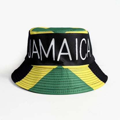 Patriotic Flag Bucket Hat – Your Ultimate Summer Travel Companion