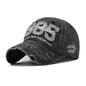 1985 Embroidery Baseball Cap – Retro Style, Timeless Appeal