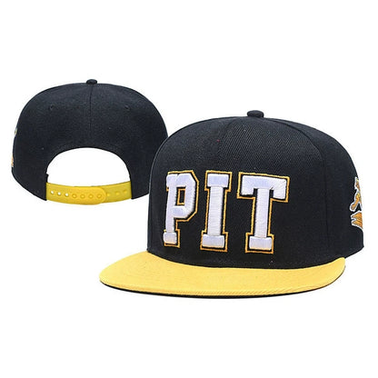 Hip-Hop Snapback Cap – The Essential Streetwear Staple