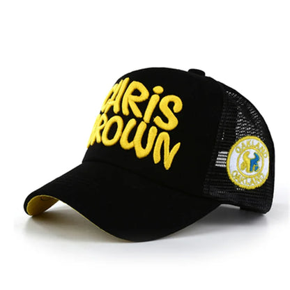 Summer Casual Baseball Cap – Breathable Sun Protection for Everyone