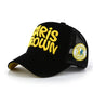 Summer Casual Baseball Cap – Breathable Sun Protection for Everyone