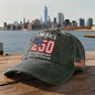 America 250th Anniversary Vintage Baseball Cap – Commemorate History