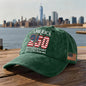 America 250th Anniversary Vintage Baseball Cap – Commemorate History