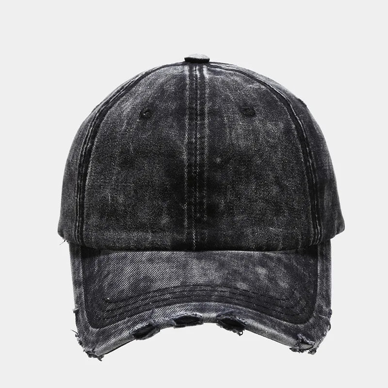 Kpop Street Style Baseball Cap – Urban Aesthetic Perfection