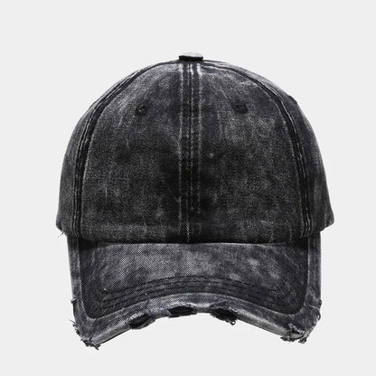 Kpop Street Style Baseball Cap – Urban Aesthetic Perfection