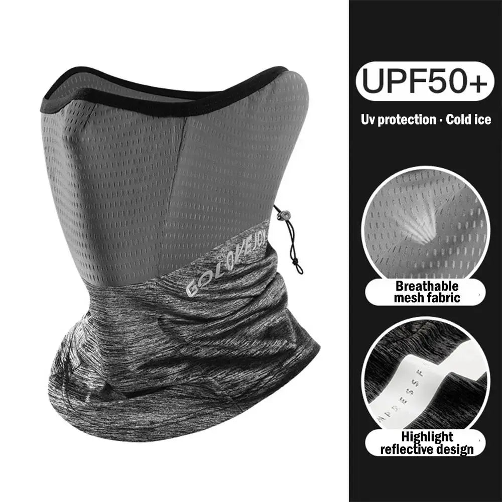 Lightweight UV Protection Mask – Your Ultimate Outdoor Companion