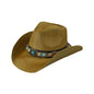Cowboy Bucket Hat – Where Western Spirit Meets Modern Utility