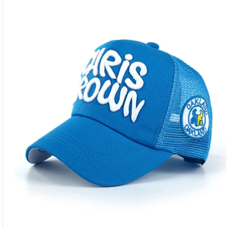 Summer Casual Baseball Cap – Breathable Sun Protection for Everyone