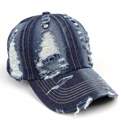 Kpop Street Style Baseball Cap – Urban Aesthetic Perfection